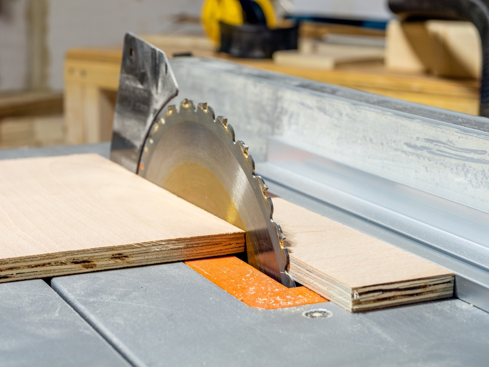 plattensäge selber bauen