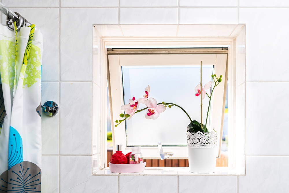 badezimmer lüften