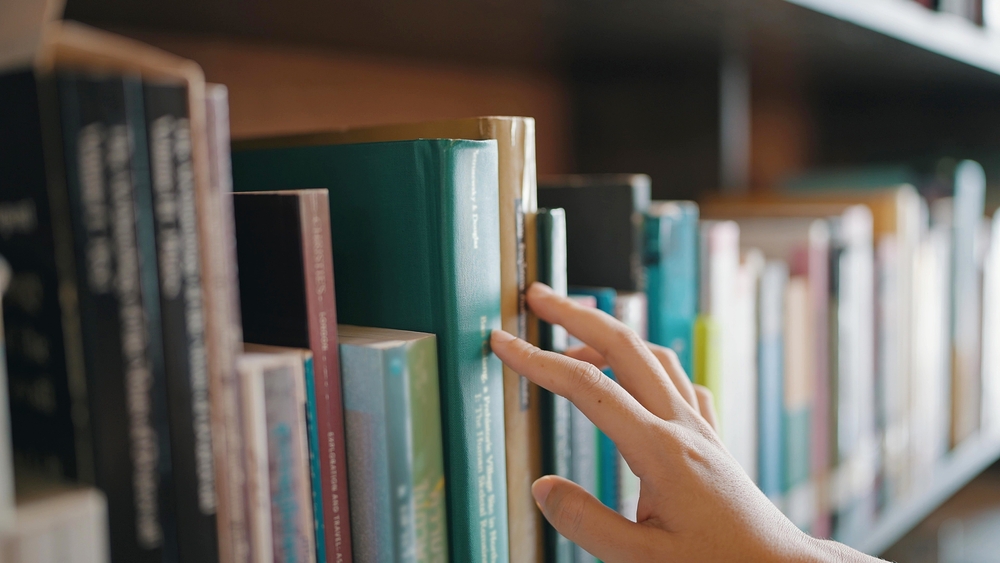 bücherregal