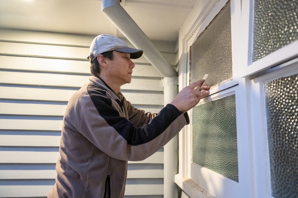fensterdichtung erneuern