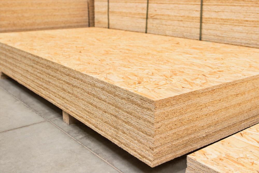 OSB-Platten