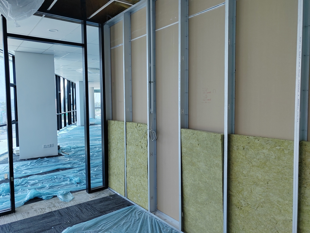 trockenbau ohne deckenanschluss