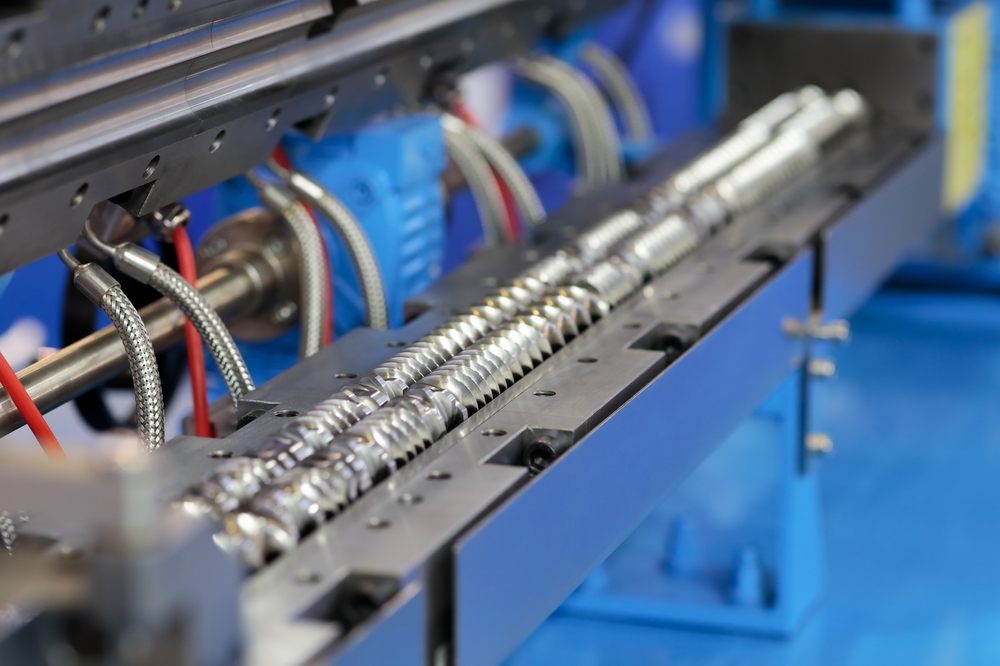 herstellung von schrauben