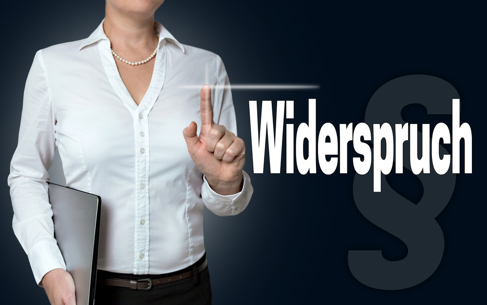 widerspruch