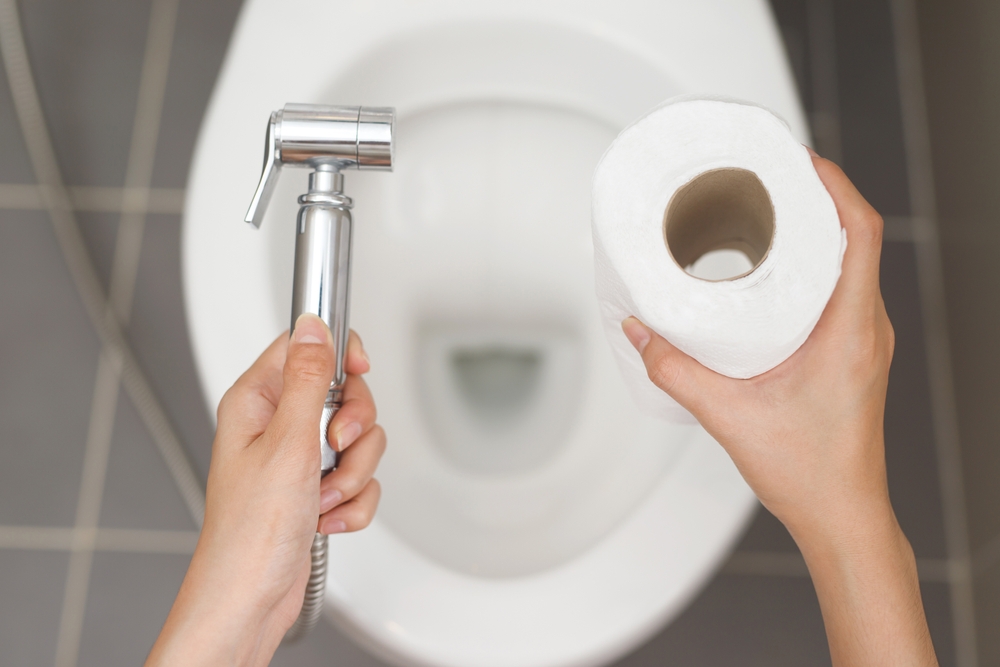 toilettenpapier nutzung