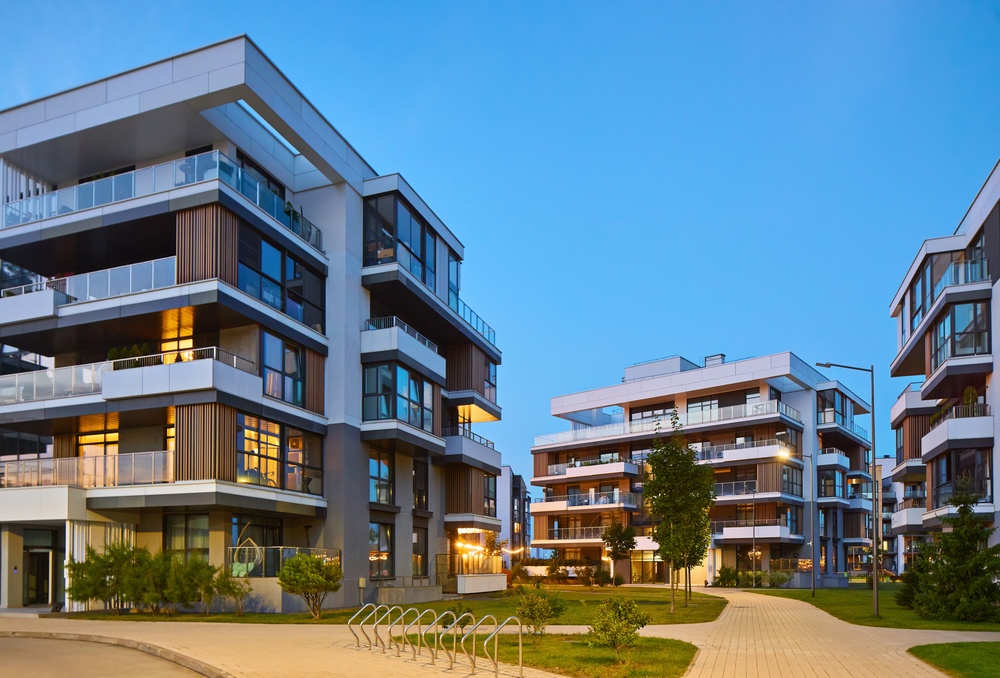 moderne appartments