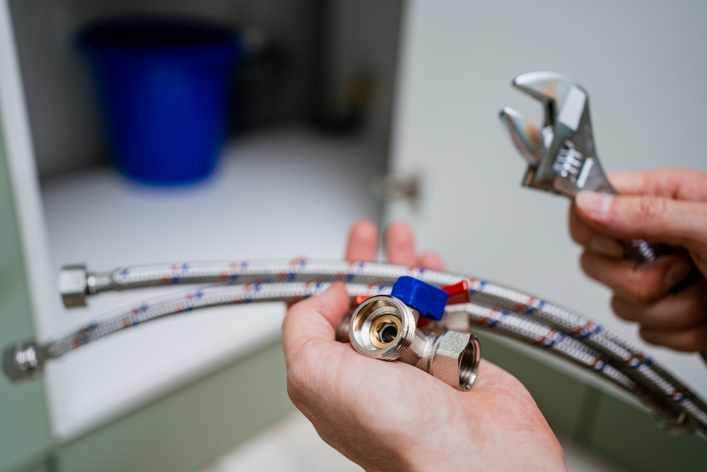 werkzeug für wasserhahn